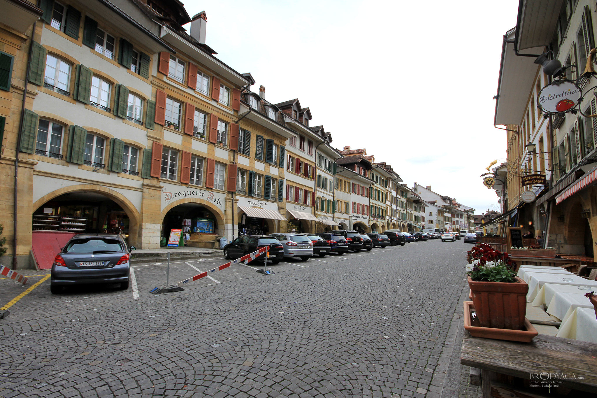 Altstadt Murten